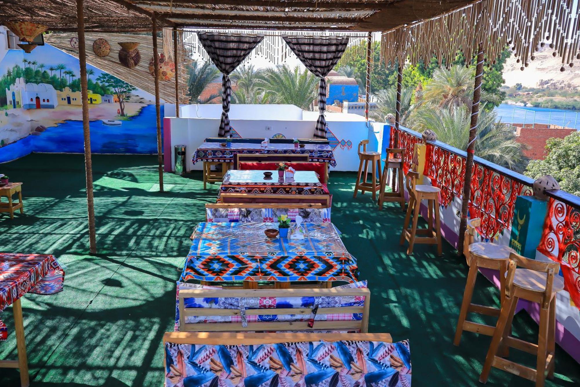Hotel Bayt Zaina - Nubian Hospitality House Asuán Exterior foto
