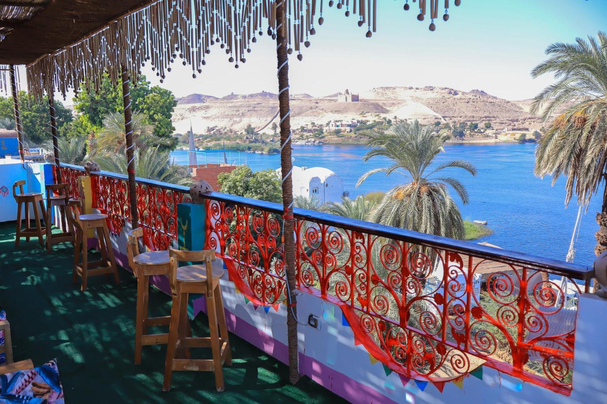 Hotel Bayt Zaina - Nubian Hospitality House Asuán Exterior foto